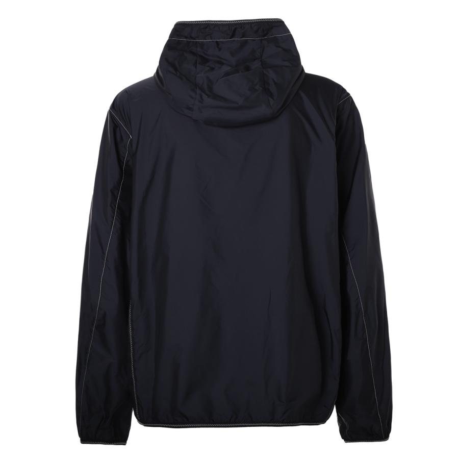 モンクレール MONCLER ウインドブレーカー TERCHE ナイロンジャケット 大きいサイズあり ブルー メンズの画像