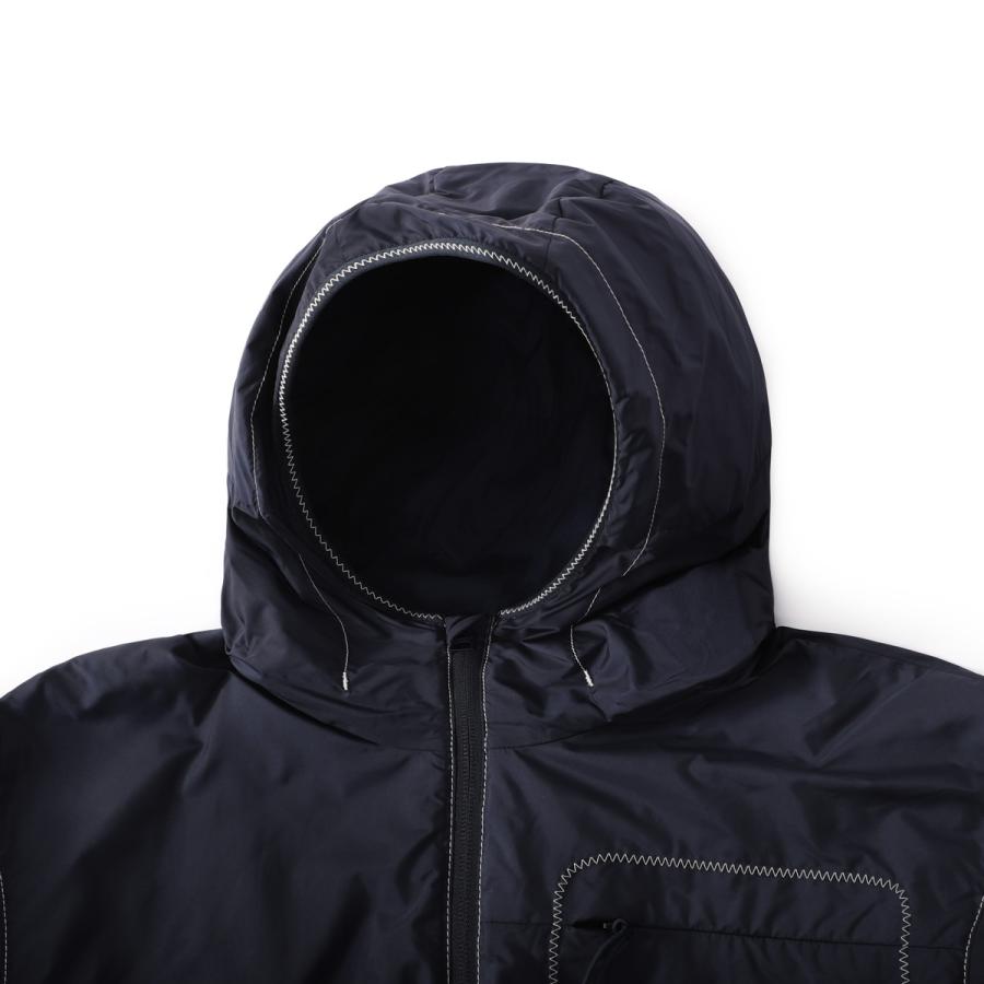 モンクレール MONCLER ウインドブレーカー TERCHE ナイロンジャケット 大きいサイズあり ブルー メンズの画像