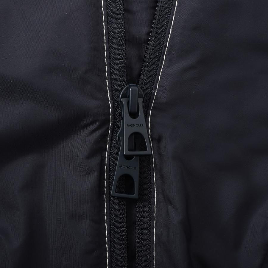モンクレール MONCLER ウインドブレーカー TERCHE ナイロンジャケット 大きいサイズあり ブルー メンズの画像