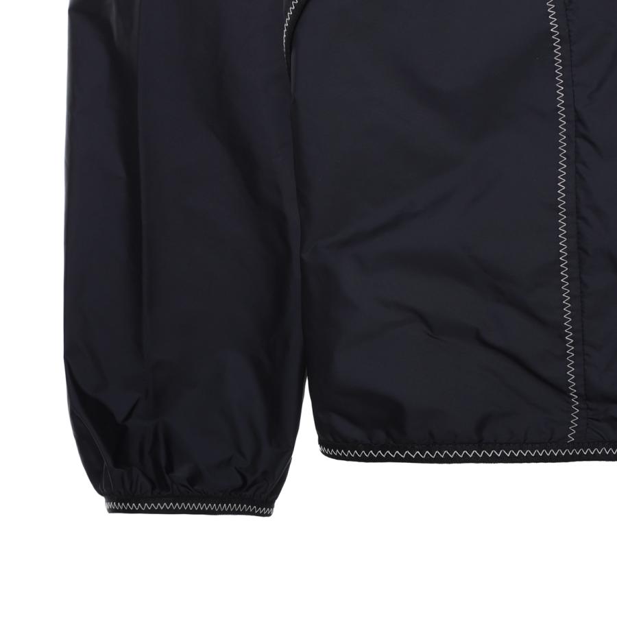 モンクレール MONCLER ウインドブレーカー TERCHE ナイロンジャケット 大きいサイズあり ブルー メンズの画像