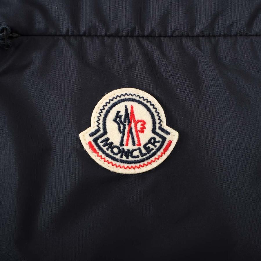 モンクレール MONCLER ウインドブレーカー TERCHE ナイロンジャケット 大きいサイズあり ブルー メンズの画像