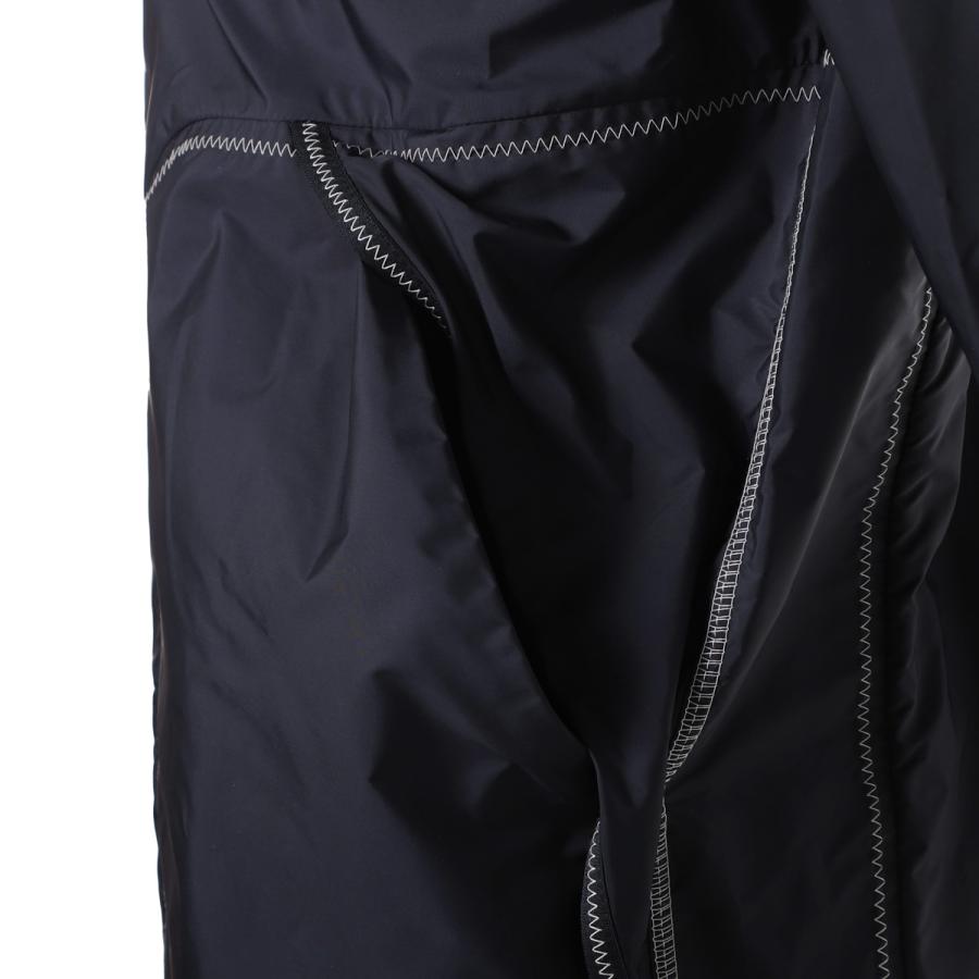 モンクレール MONCLER ウインドブレーカー TERCHE ナイロンジャケット 大きいサイズあり ブルー メンズの画像