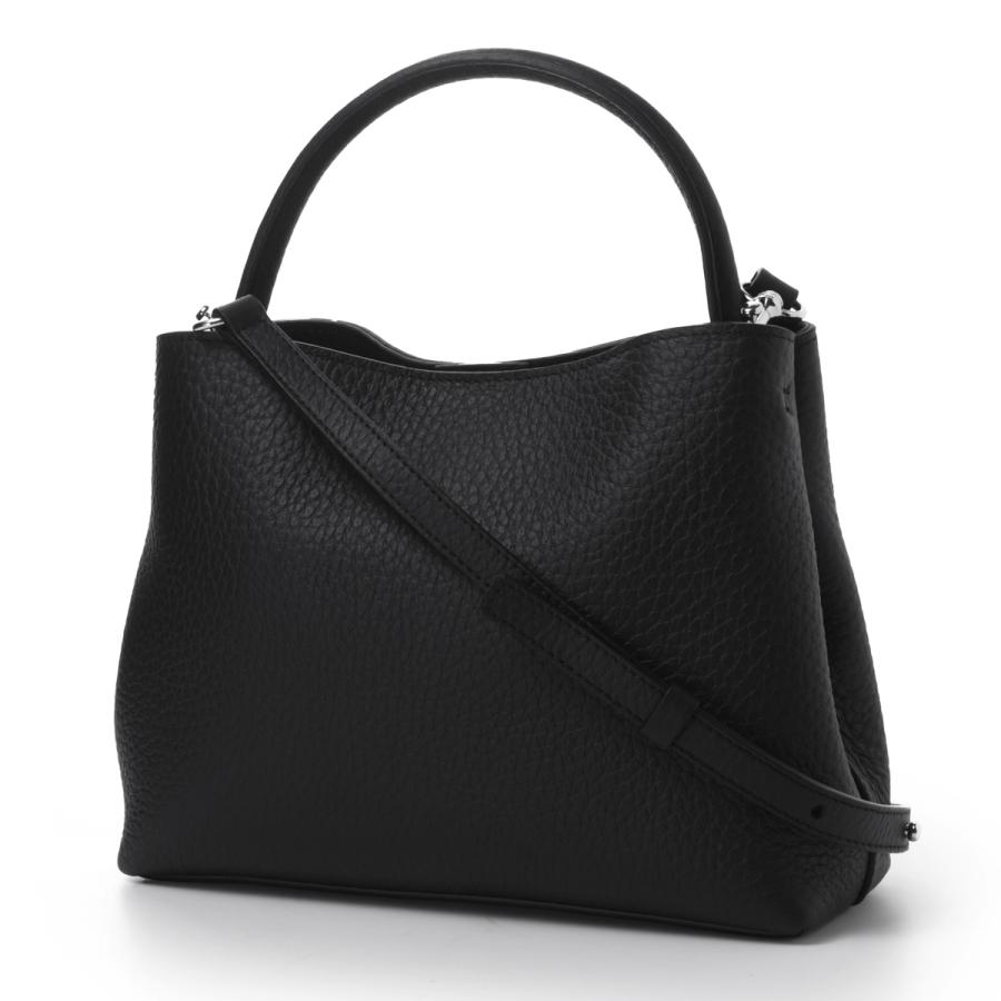 イアクッチ IACUCCI トートバッグ TERRA SMALL ALCE ブラック