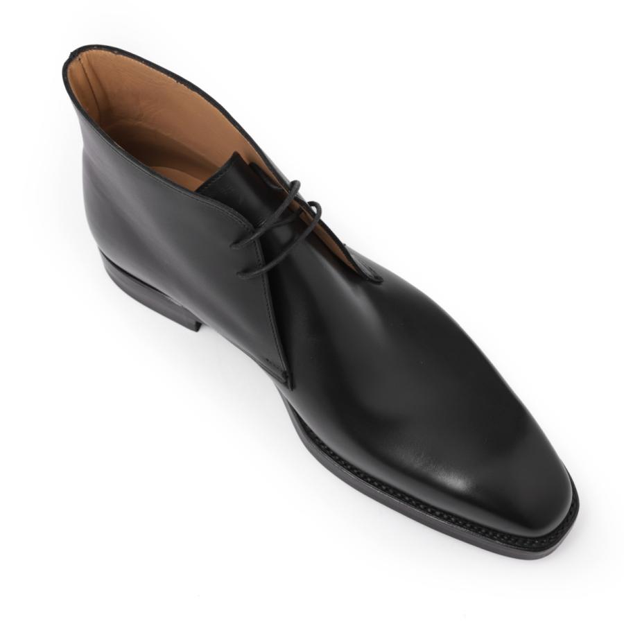 1173 クロケットアンドジョーンズ TETBURY 8 チャッカブーツ