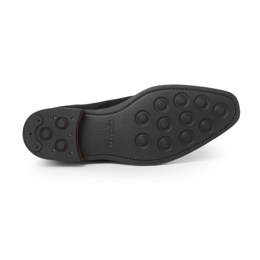 CROCKETT&JONES（クロケット＆ジョーンズ） チャッカブーツ TETBURY