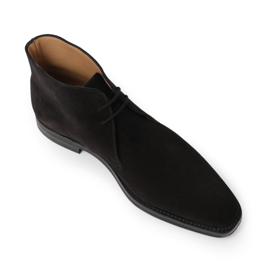 CROCKETT&JONES クロケット&ジョーンズ チャッカブーツ TETBURY
