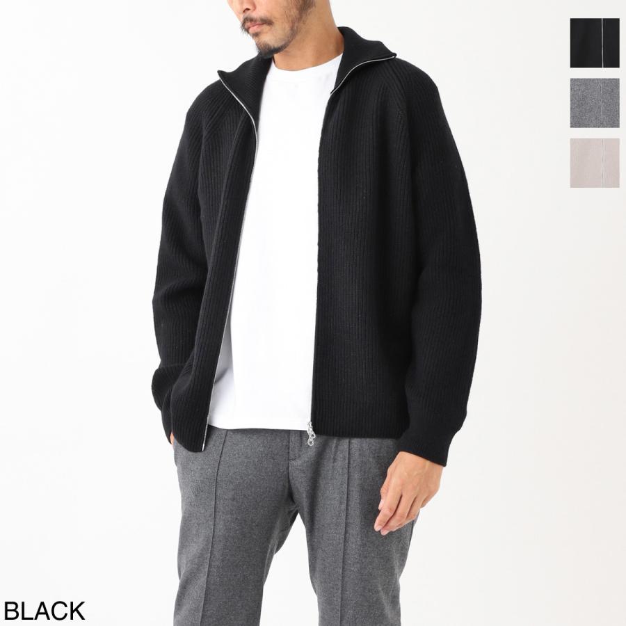 ジョンスメドレー JOHN SMEDLEY ジップアップ ニットブルゾン ジョンスメドレー JOHN SMEDLEY ジップアップ ニットブルゾン
