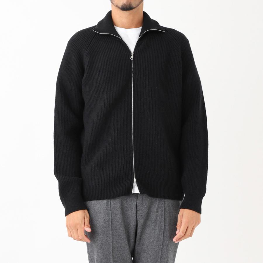 ジョンスメドレー JOHN SMEDLEY ジップアップ ニットブルゾン ジョンスメドレー JOHN SMEDLEY ジップアップ ニットブルゾン