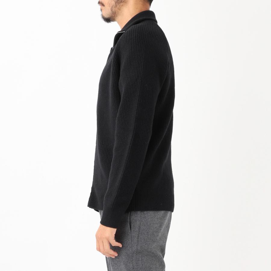 ジョンスメドレー JOHN SMEDLEY ジップアップ ニットブルゾン ジョンスメドレー JOHN SMEDLEY ジップアップ ニットブルゾン