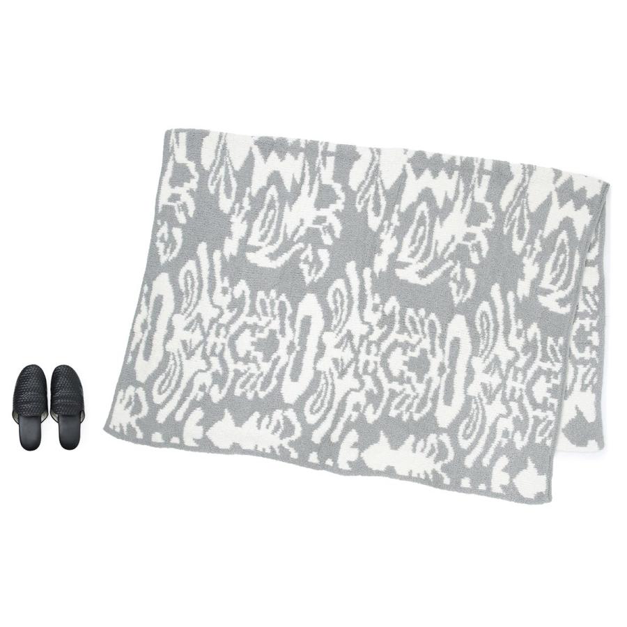 KASHWERE T-28-153-52 ブランケット Kashwere カシウエア ブランケット THROW DAMASK T-28 ひざ掛け