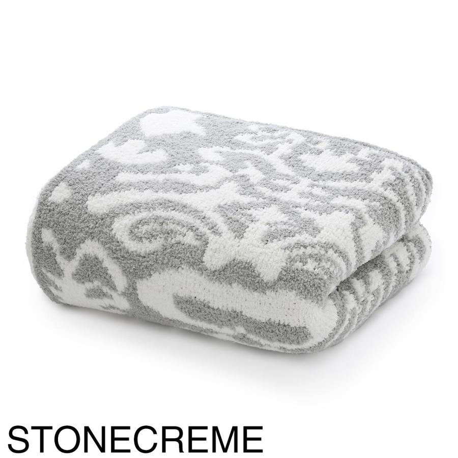 カシウエア Kashwere ブランケット THROW DAMASK T-28 thch-dsk01-446-5270-stone-creme｜mb-y｜08