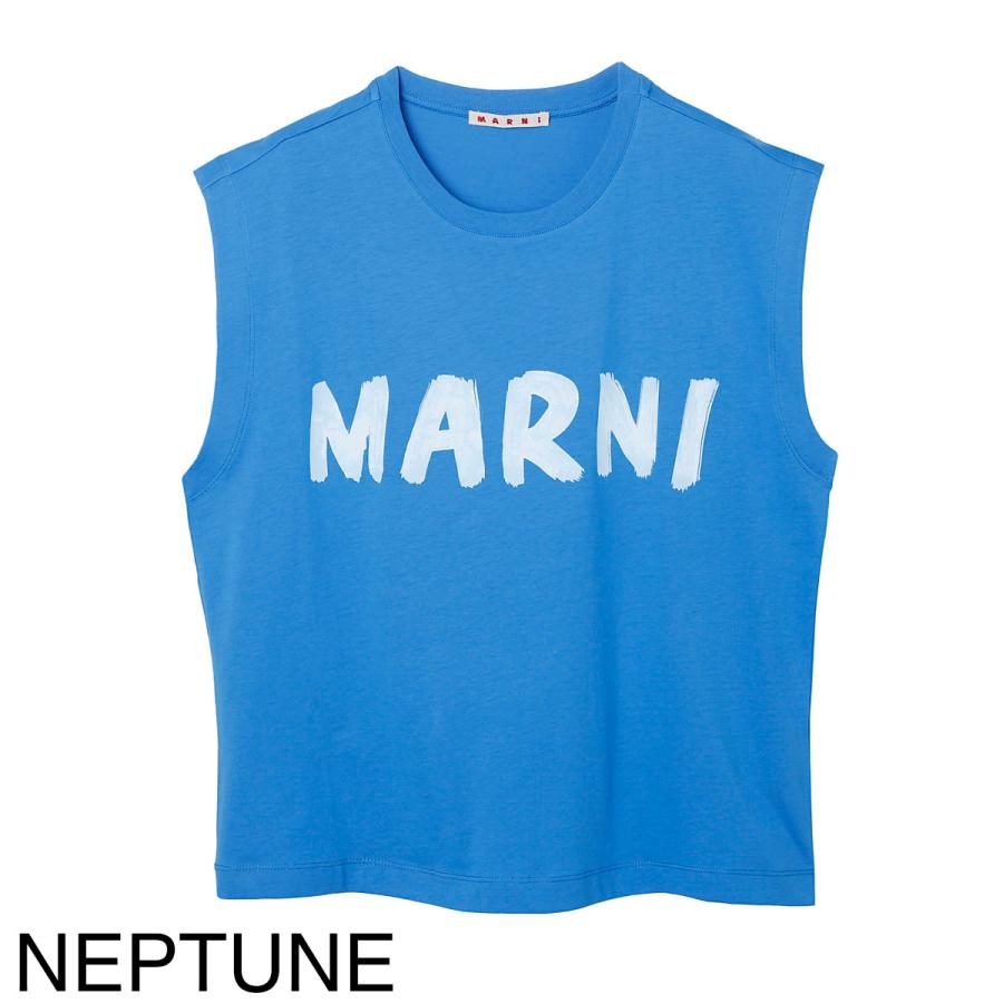 MARNI マルニ ノースリーブTシャツ 大きいサイズあり レディース  