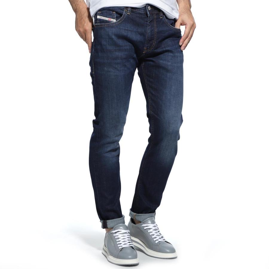 ディーゼル Diesel ジーンズ Thommer 0ay ブルー 大きいサイズあり メンズ Thommer 00sw1q 0ay Thommer 0ay モダンブルーyahoo 店 通販 Yahoo ショッピング