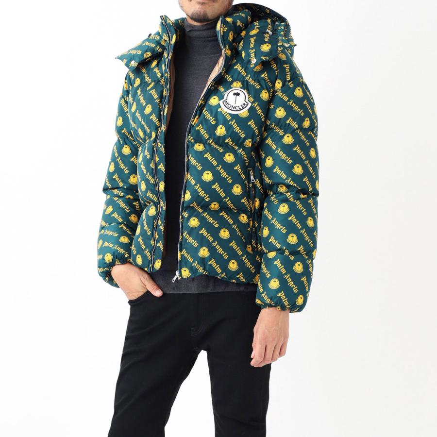 おしゃれすぎる。Moncler 柄 ジャケット　メンズでも　レディースでも おしゃれすぎる。Moncler 柄 ジャケットメンズでもレディースでも