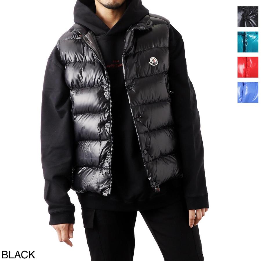 モンクレール MONCLER ダウンベスト TIB 大きいサイズあり メンズ tib-4335005-68950-999 : tib-68950 :  モダンブルーYahoo!店 - 通販 - Yahoo!ショッピング