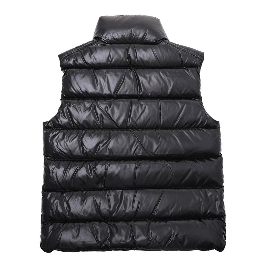 MONCLER（モンクレール） ダウンベスト TIB ブラック tib-4332805