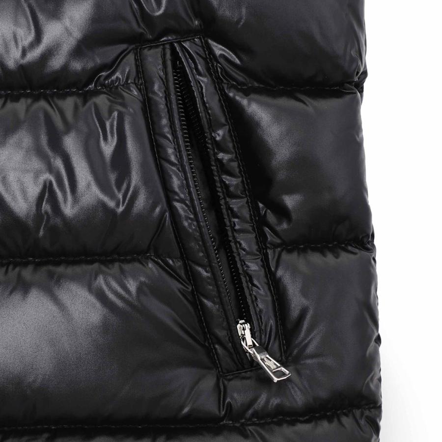 モンクレール MONCLER ダウンベスト TIB ブラック tib-4332805-68950 