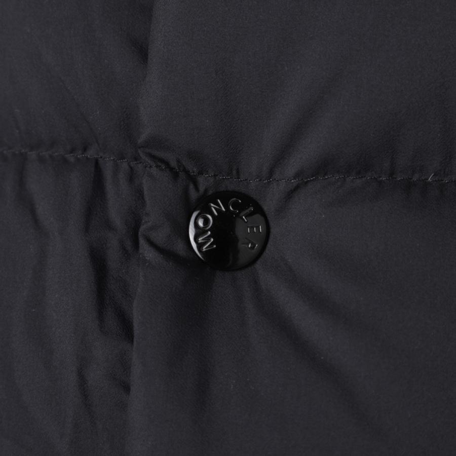 モンクレール★MONCLER★TIBB★ブラック★サイズ0★美品★2021〜22 TIBB VEST -ティブ- | MONCLER(モンクレール) / アウター ダウンベスト