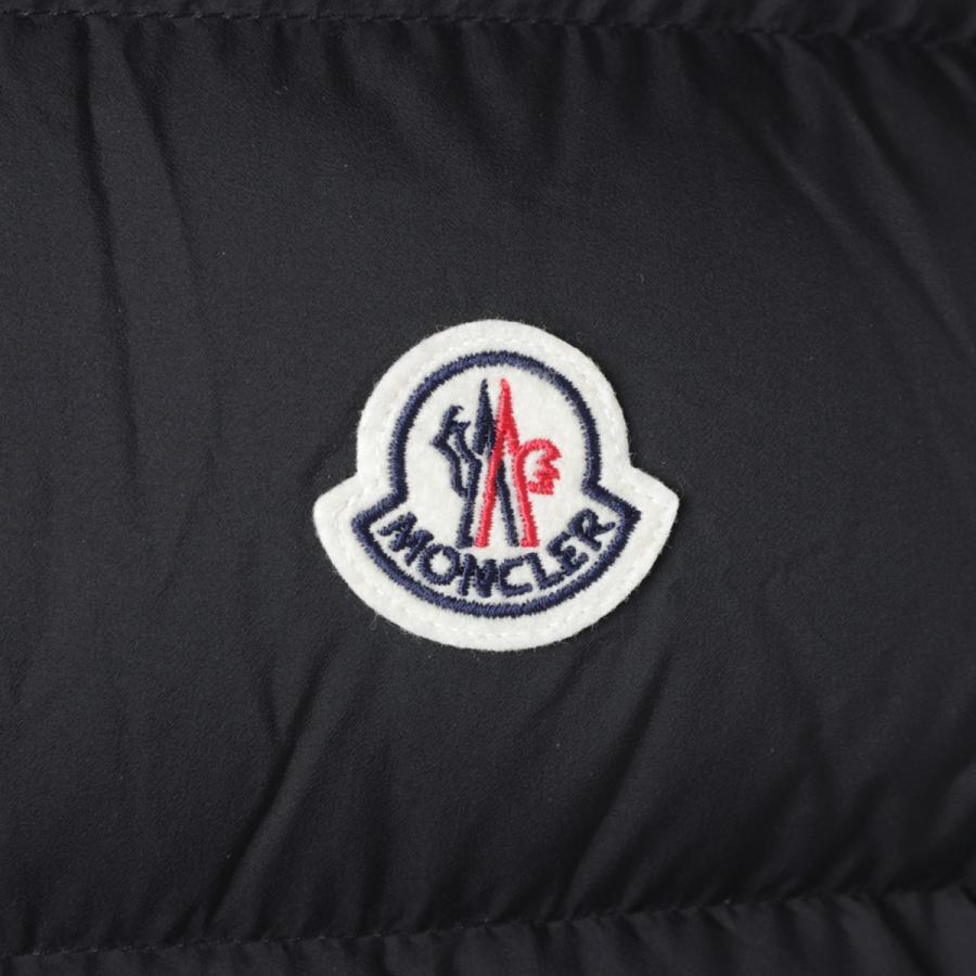 モンクレール MONCLER ダウンベスト TIBB VEST ティブ 大きいサイズあり ブラック メンズ tibb-1a00096-597yd-999の画像