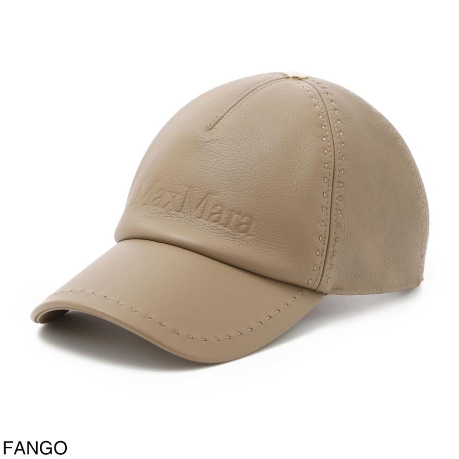 マックスマーラ Max Mara ベースボールキャップ TIBET レディース tibet-2524576051600-002の画像