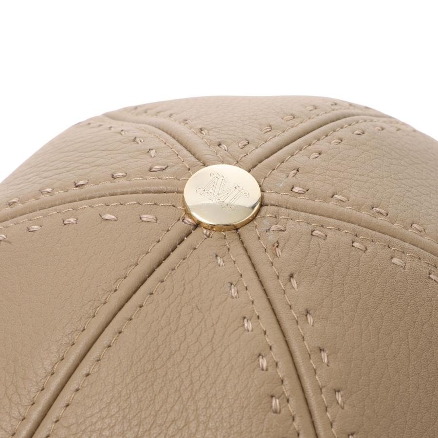 マックスマーラ Max Mara ベースボールキャップ TIBET レディース tibet-2524576051600-002の画像