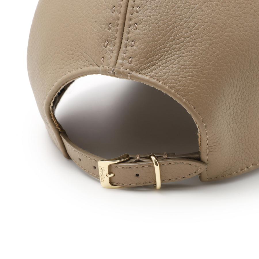 マックスマーラ Max Mara ベースボールキャップ TIBET レディース tibet-2524576051600-002の画像
