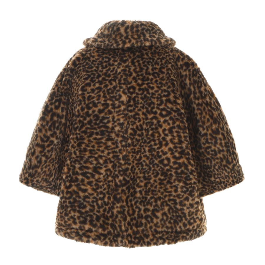 Max Mara（マックスマーラ） ケープ TITTY10 テディベア ポンチョ