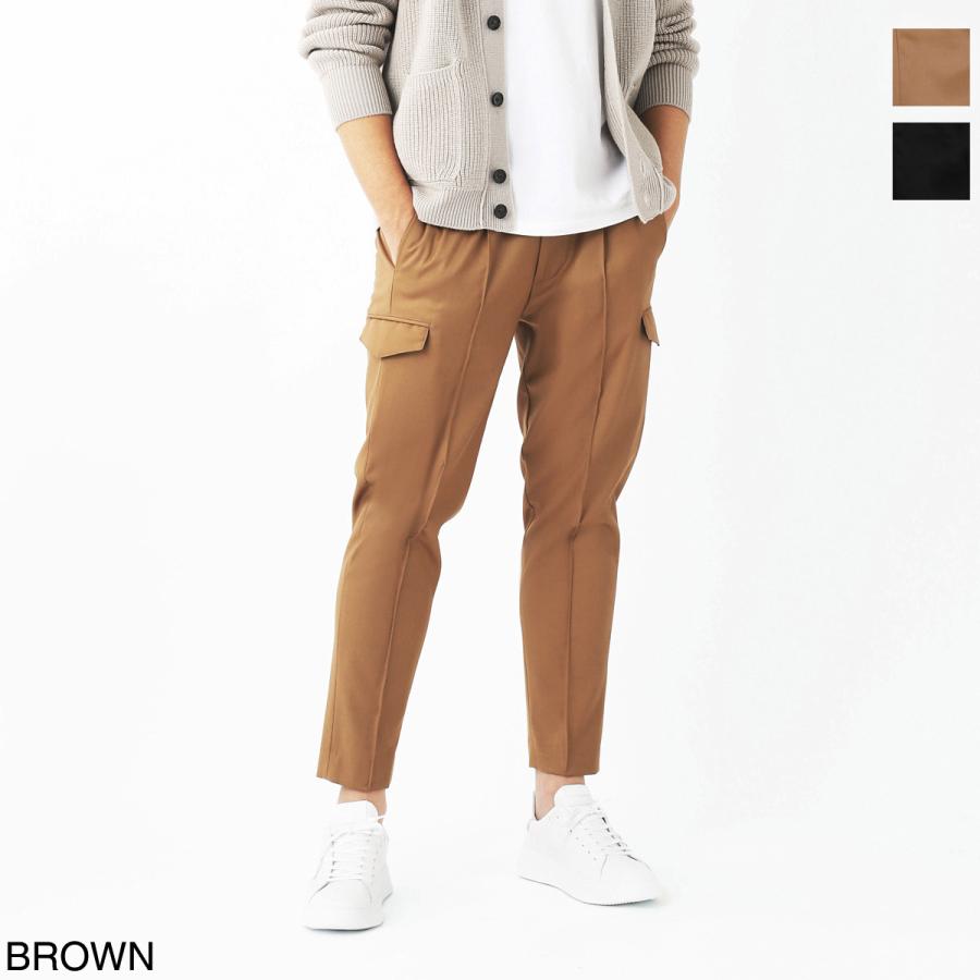 ジャブス アルキヴィオ GIAB'S ARCHIVIO カーゴパンツ TIZIANO SPACE