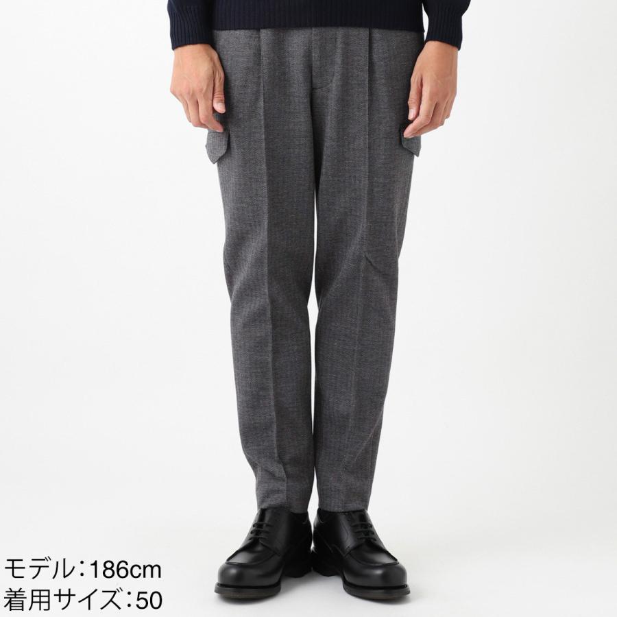 【美品】ジャブスアルキビオ・ワークパンツ・TIZIANO SPACE-FIT 美品】ジャブスアルキビオ・ワークパンツ・TIZIANO SPACE-FIT