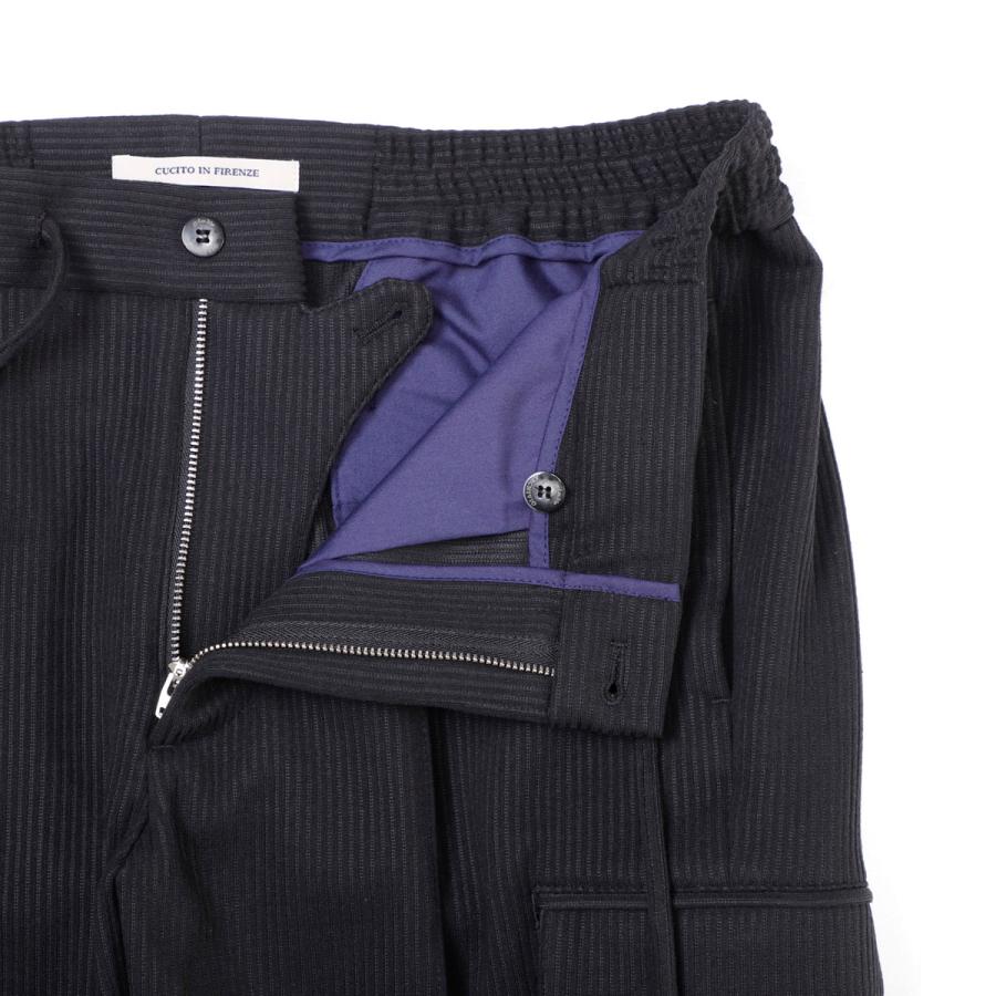 ジャブス アルキヴィオ GIAB'S ARCHIVIO カーゴパンツ TIZIANO SPACE