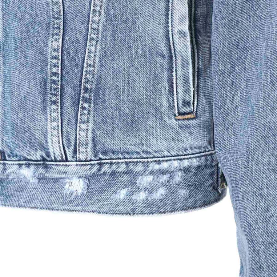 PT TORINO ピーティートリノ デニムジャケット ブルー メンズ