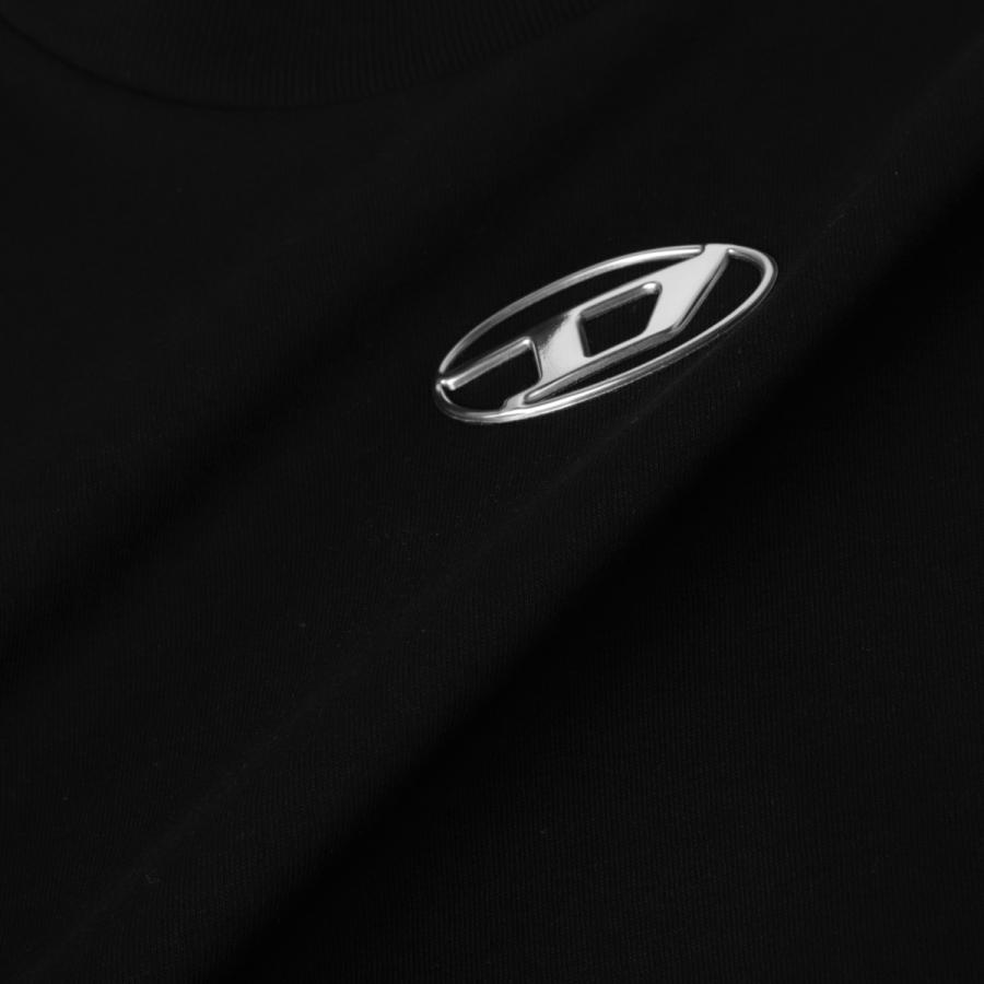 DIESEL 【ネコポス対応(1点まで)】ディーゼル クルーネックT