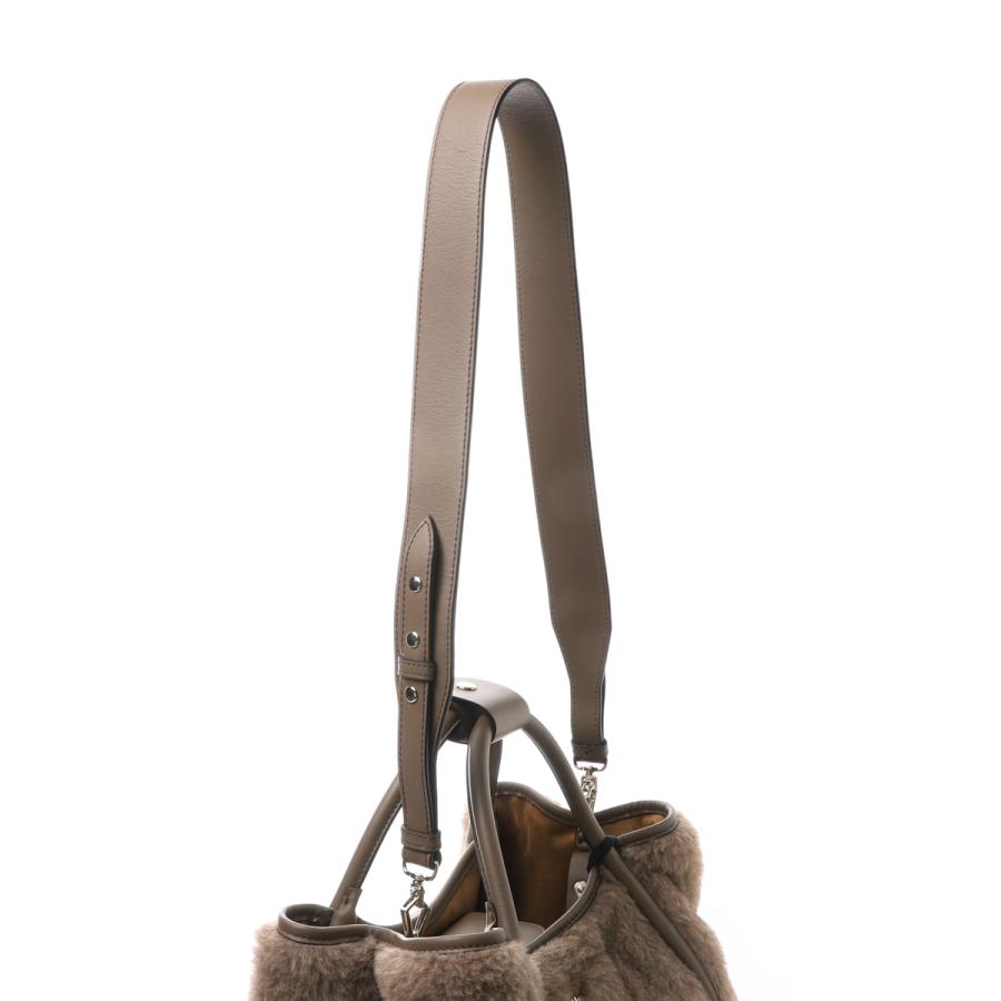 Max Mara（マックスマーラ） ハンドバッグ 3WAY TMARINS4 カシミヤ