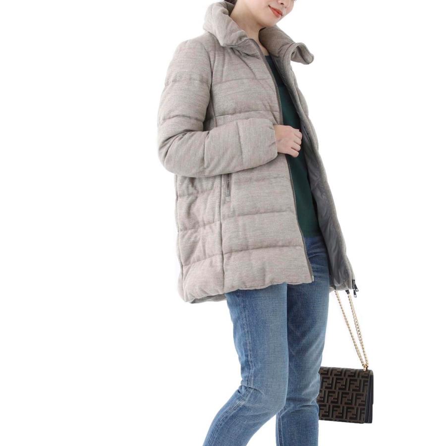 MONCLER（モンクレール） ダウンコート TORCON ベージュ レディース