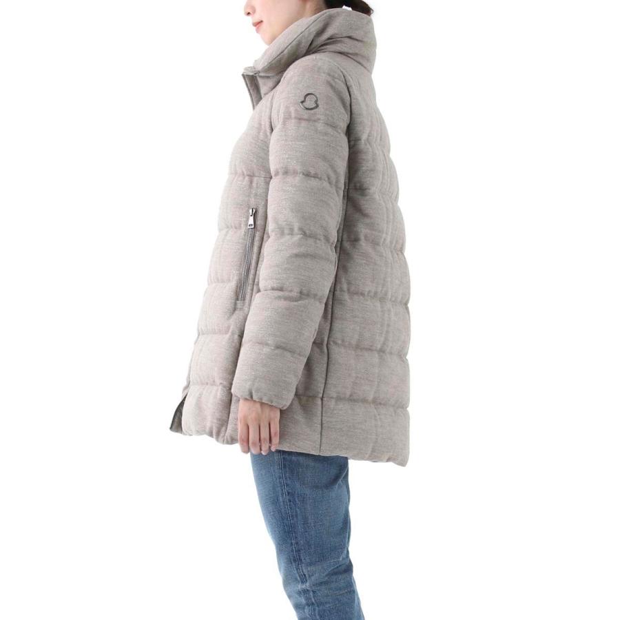 MONCLER（モンクレール） ダウンコート TORCON ベージュ レディース
