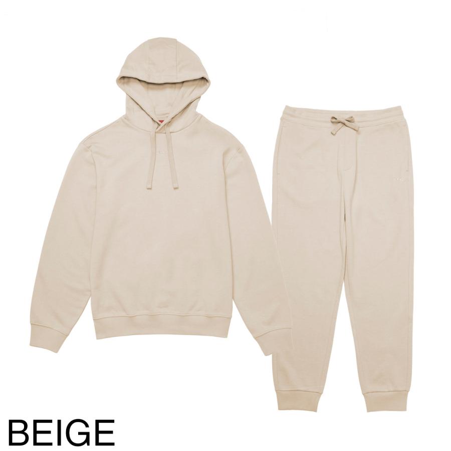 ヒューゴヒューゴボス HUGO HUGOBOSS セットアップ スウェットパーカ TRACKSUIT DAPODAYOTE メンズ tracksuit-dapodayote-50492581-10231445-047の画像