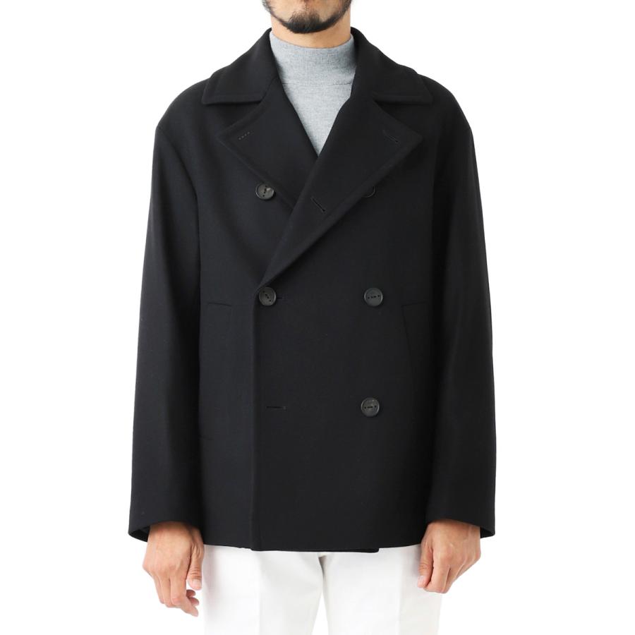 HEVO イーヴォ ピーコート TRANI メンズ trani-c725-2517 : モダン 