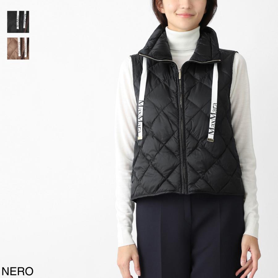 マックスマーラ The Cube TREGIC マックスマーラ ザ・キューブ MAX MARA THE CUBE ダウンベスト TREGIC