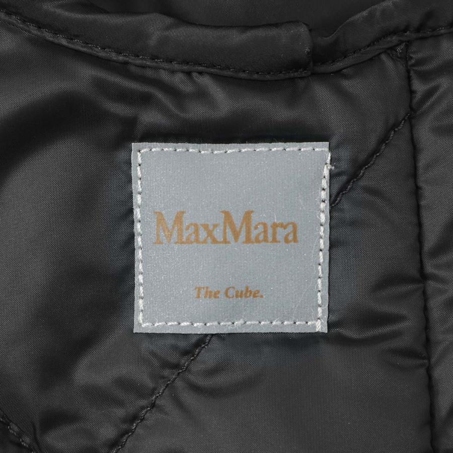 マックスマーラ ザ・キューブ MAX MARA THE CUBE ダウンベスト TREGIC