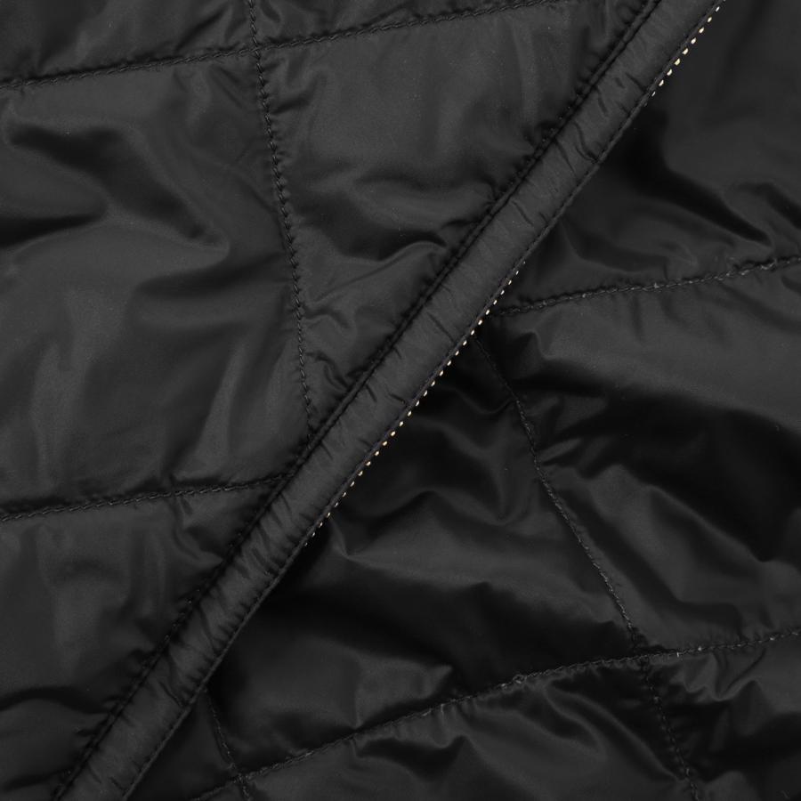 マックスマーラ ザ・キューブ MAX MARA THE CUBE ダウンベスト TREGIC トレジック ショート丈 ポーチ付き 大きいサイズあり レディースの画像