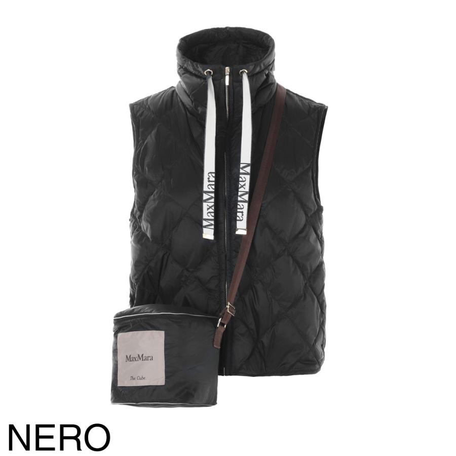 マックスマーラ The Cube TREGIC マックスマーラ ザ・キューブ MAX MARA THE CUBE ダウンベスト TREGIC