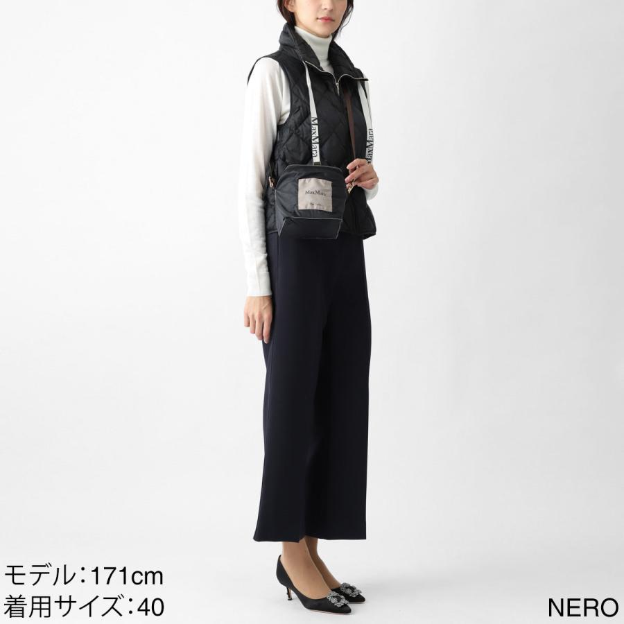 マックスマーラ ザ・キューブ MAX MARA THE CUBE ダウンベスト TREGIC