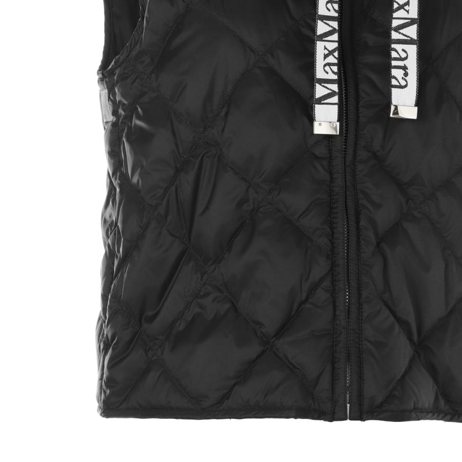 マックスマーラ ザ・キューブ MAX MARA THE CUBE ダウンベスト TREGIC