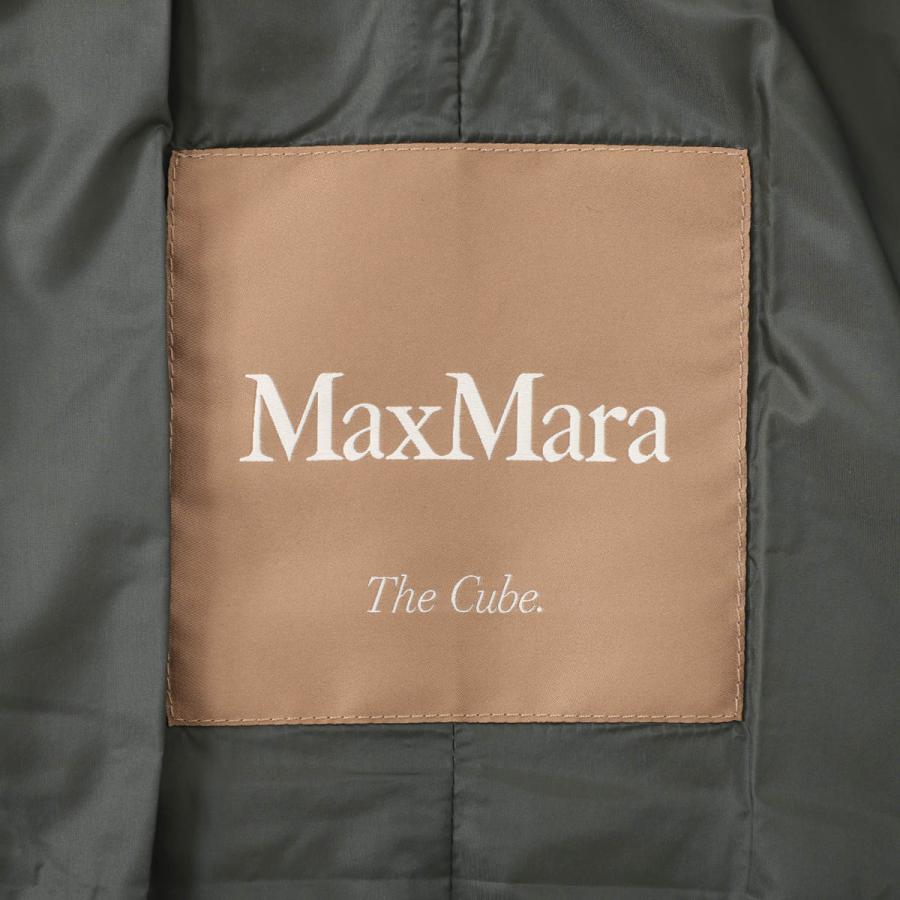マックスマーラ ザ キューブ ダウン MAX MARA THE CUBE ダウン