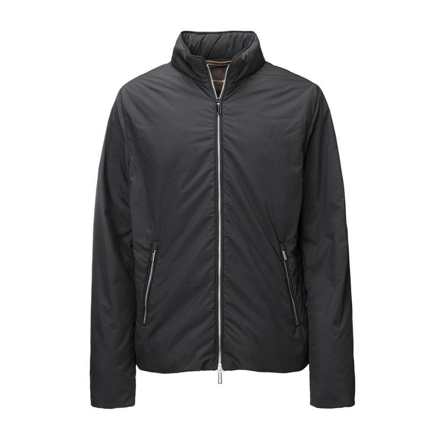MOORER（ムーレー） 中綿入り ジップアップ ブルゾン ACQUA TRISTANO