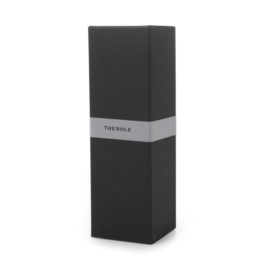 ザソール THE SOLE 洋服ブラシ 山羊毛 象革洋服ブラシ ケアブラシ tsb