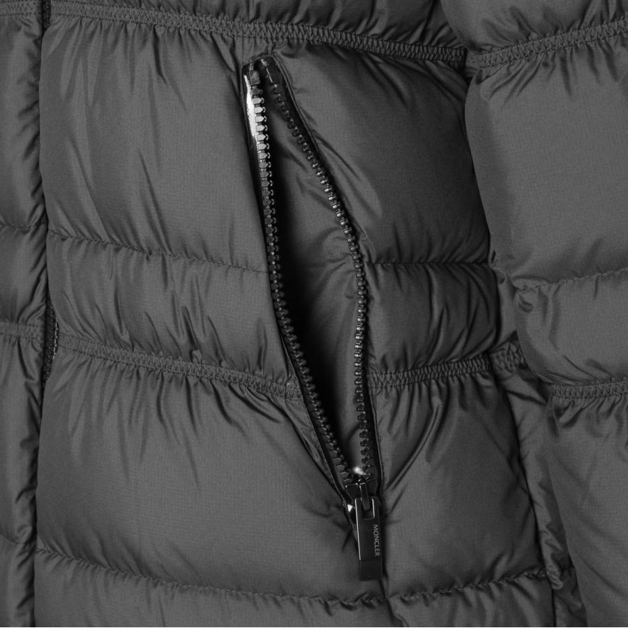 MONCLER モンクレール ダウンコート TUMEN ブラック レディース