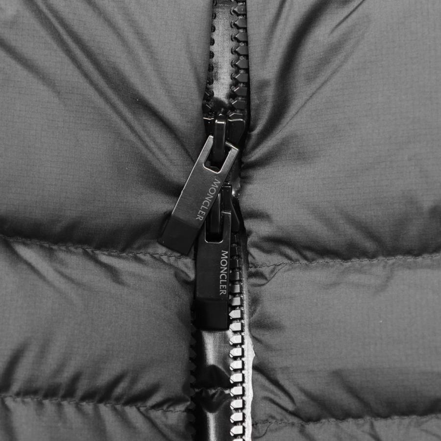 MONCLER モンクレール ダウンコート TUMEN ブラック レディース