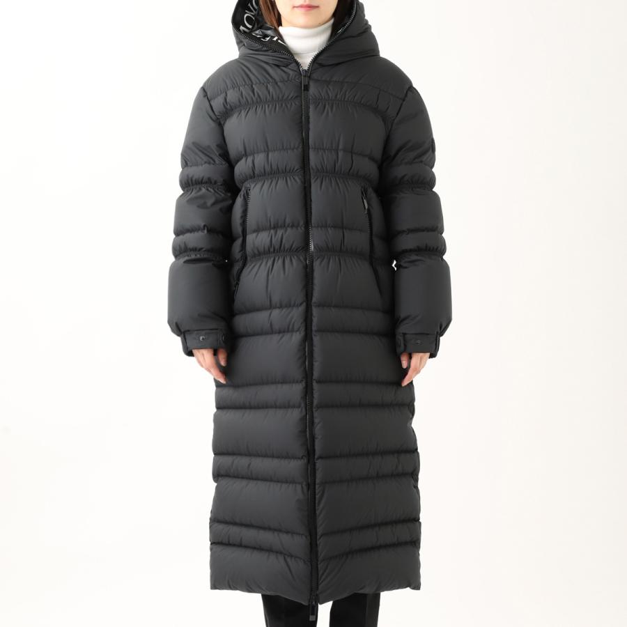 MONCLER（モンクレール） ダウンコート TUMEN ブラック レディース