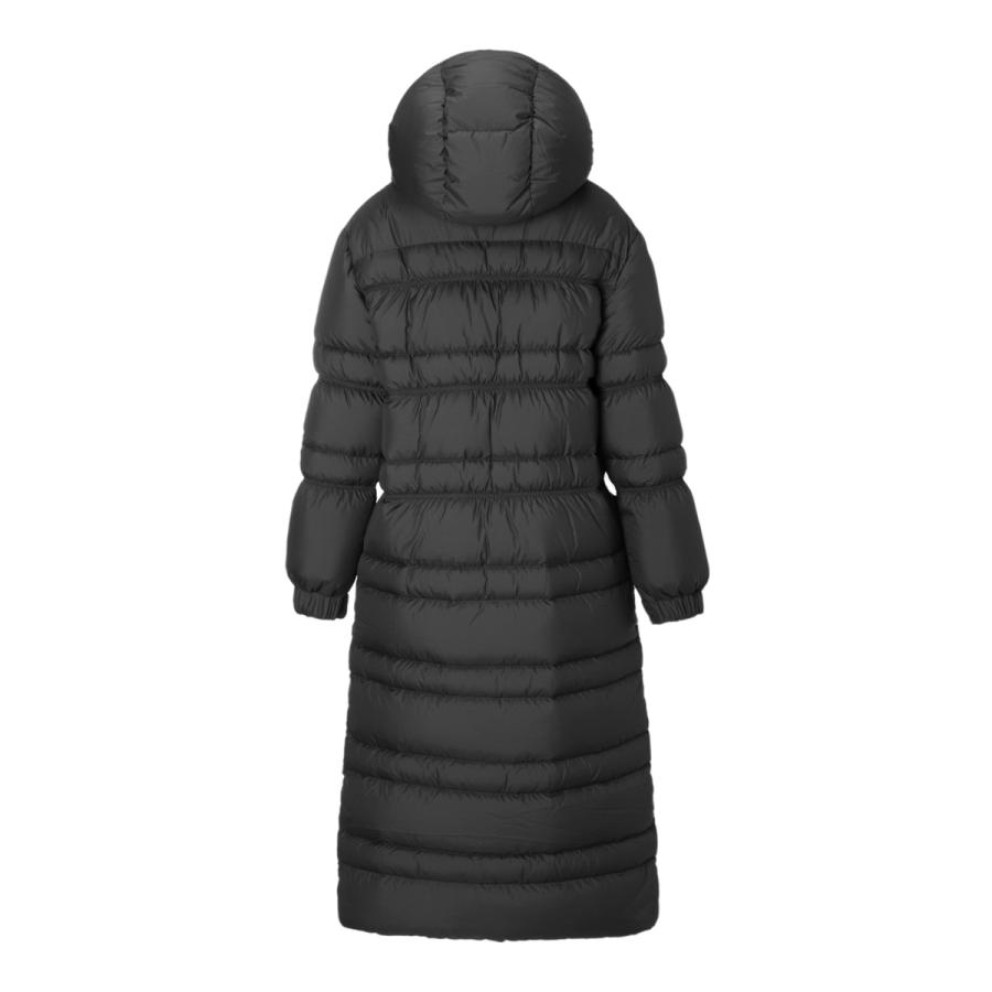 MONCLER ダウンコート tumen-596iu MONCLER モンクレール ダウンコート TUMEN ブラック レディース